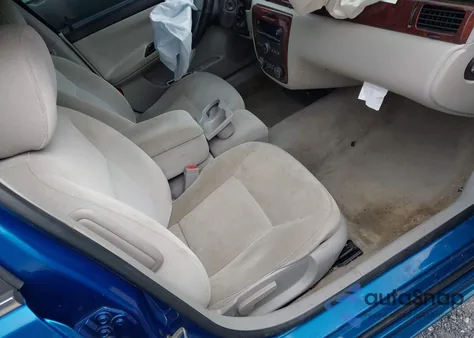 2010 Chevrolet Impala Lt from USA, damaged, VIN 2G1WB5EK3A1136049